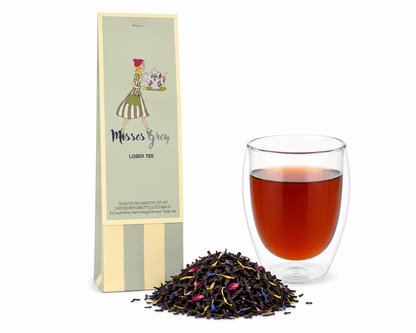 Misses Grey/Earl Gray Tea