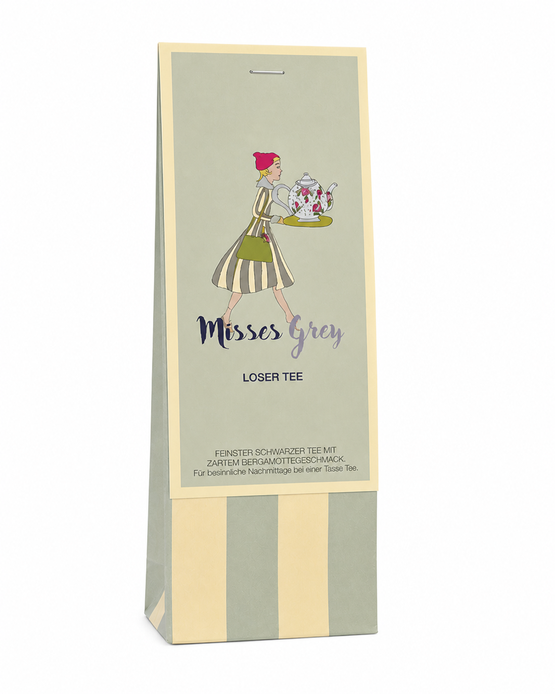 Misses Grey/Earl Gray Tea