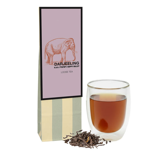 Loser Tee Darjeeling Schwarztee – 100 g
