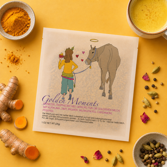 SP 2.31 Golden Milk