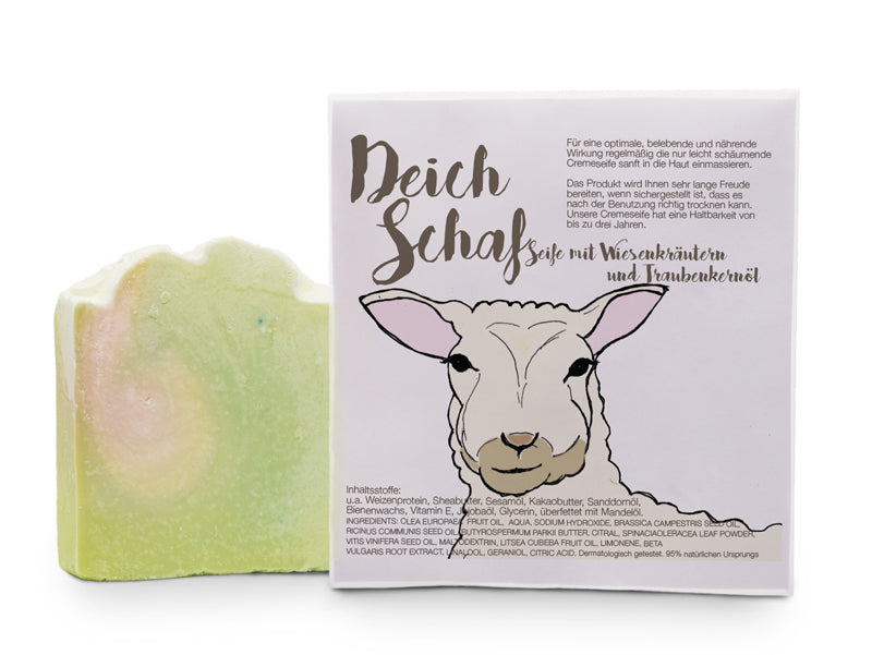 SS 10 Deichschaf