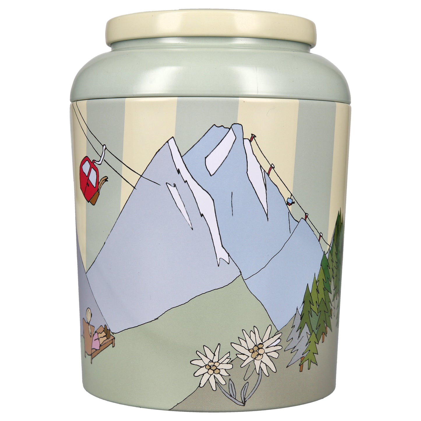 Winter air tea