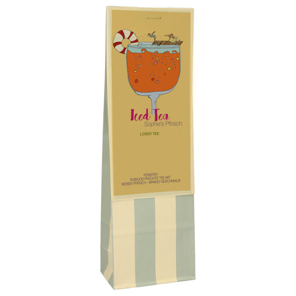 RF 7.7 Iced tea peach 100g bag