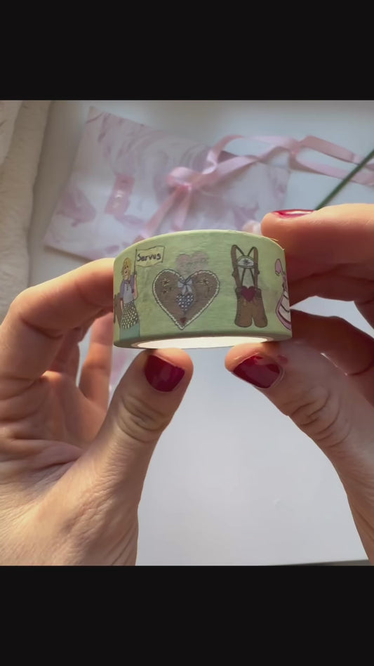 Washi Tape Heimat