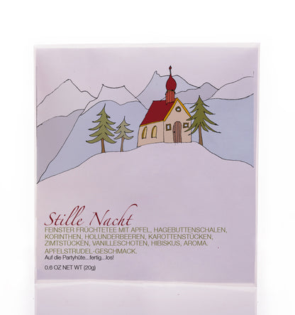 Teegeschenk Stille Nacht
