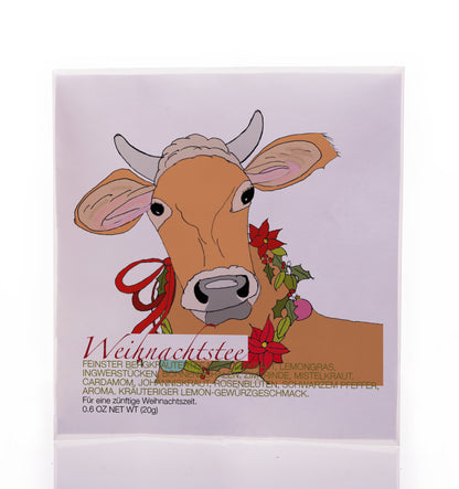 Teegeschenk Weihnachtstee