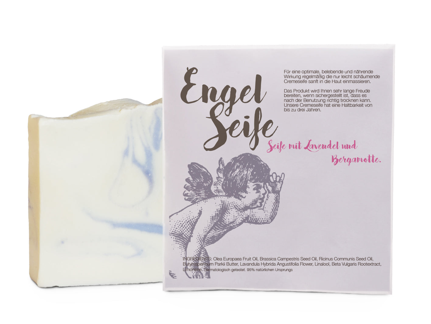 SS 21 Angel Soap Classic