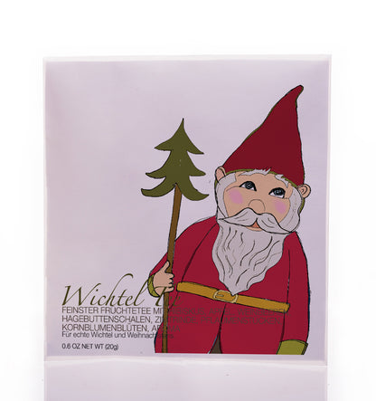 Teegeschenk Wichtel Tee
