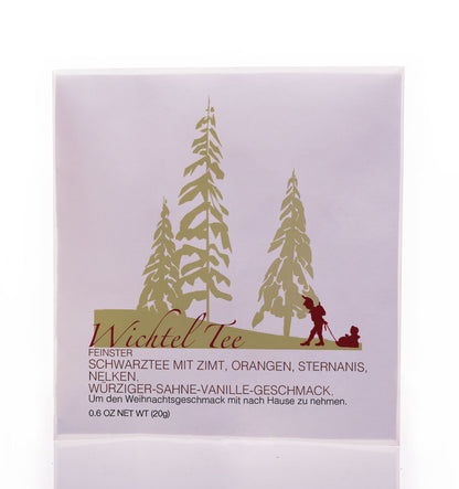 FT 1.10 Secret Santa Tea