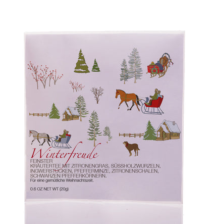 FT 1,142 Winter joy Mosi forest