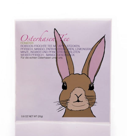 Teegeschenk Mr. Rabbit