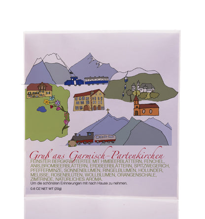 FT 23.44 Greetings from Garmisch