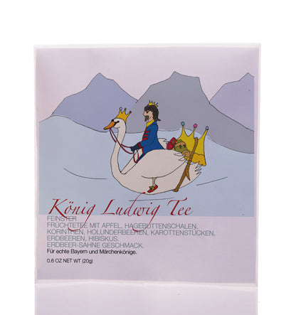 Teegeschenk König Ludwig
