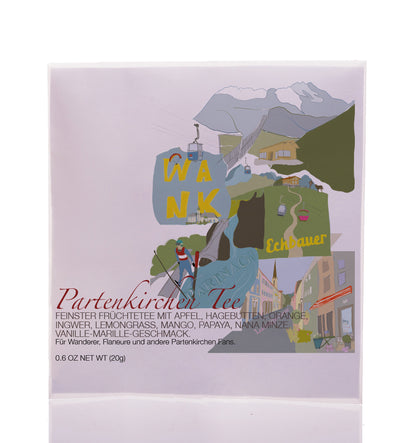 Teegeschenk Partenkirchen