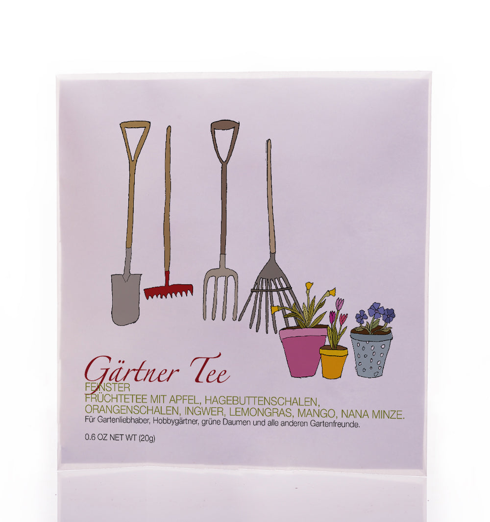 FT 5.26 Gardener's Tea