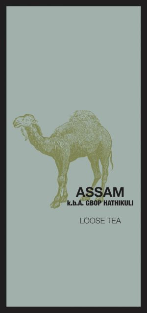 Organic Assam Tea Special Offer 1 KG