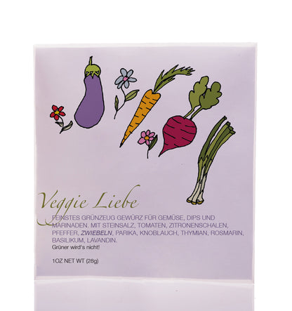 SP 2.5 Veggie Love