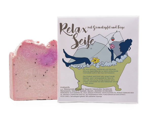 SS 13 Relax Soap Mountain