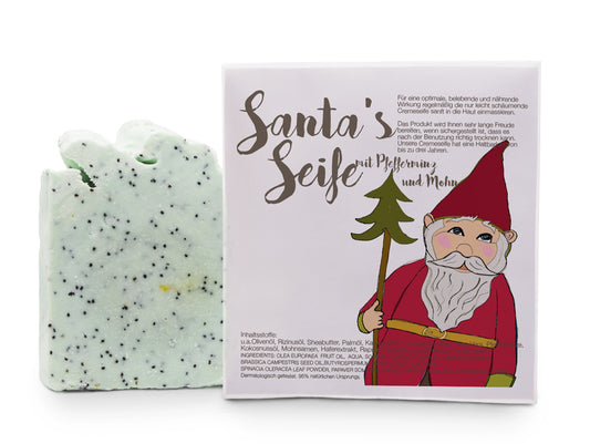 SS 24 Santa's soap