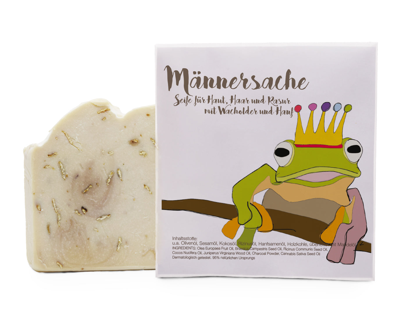 SS 65 Männersache Frosch