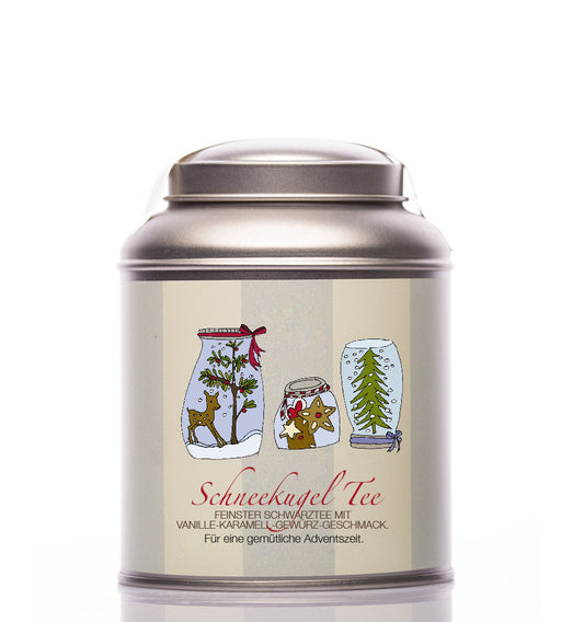 TT 1.47 snow globe tea