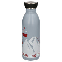 Thermos bottle The mountain is calling