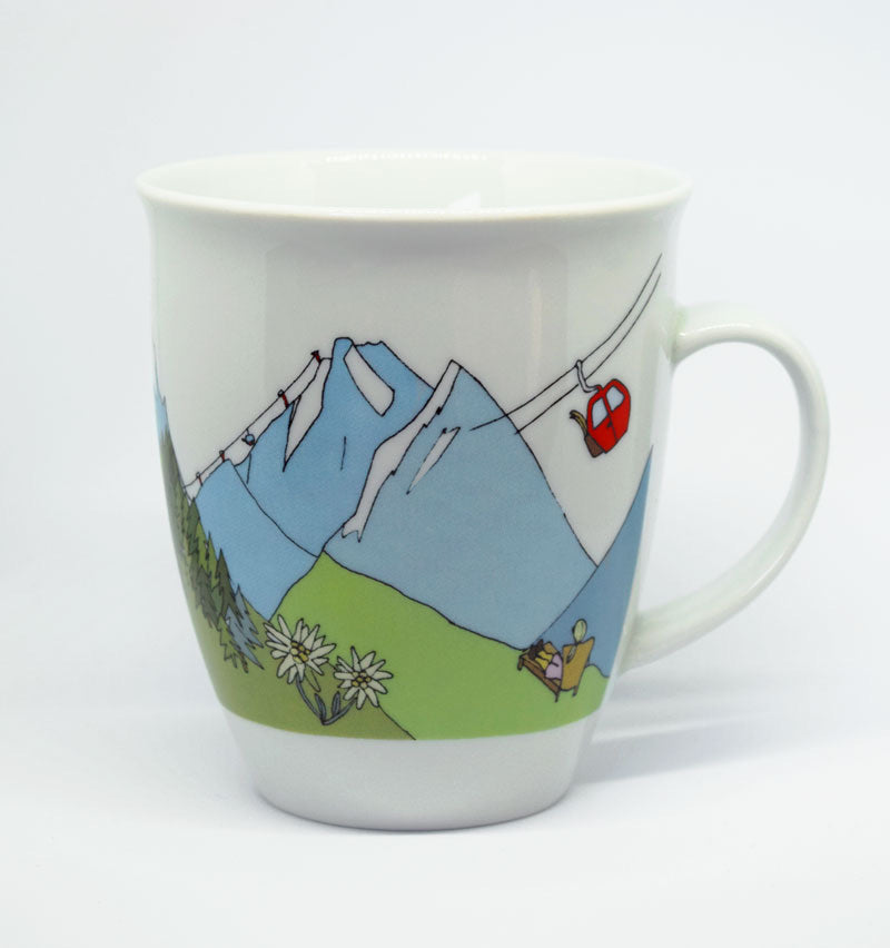 Bergzeit Doro mug