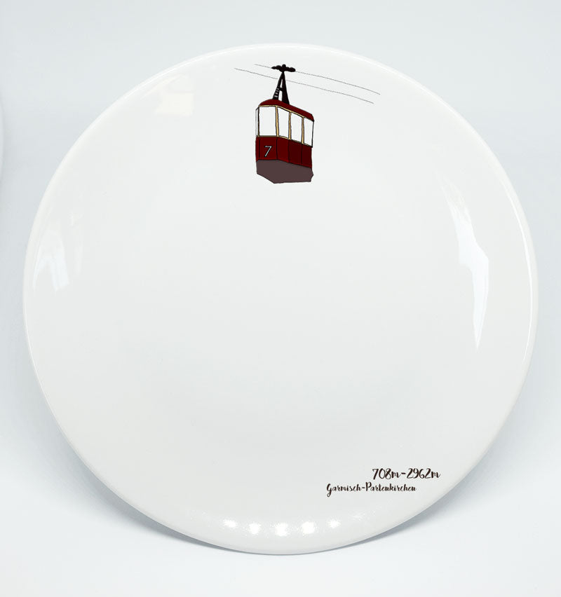 SPO gondola plate